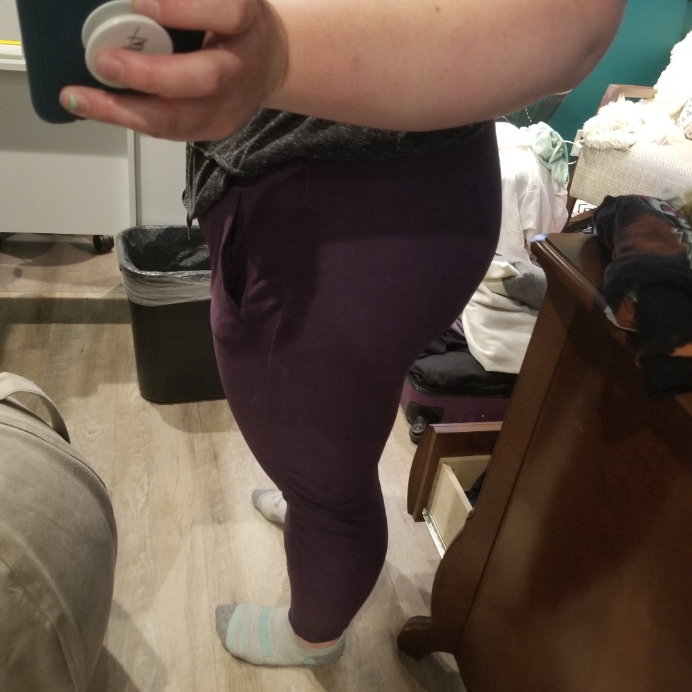 Breathe On Joggers